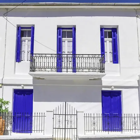 Anticlea I Villa Vathy  Exterior photo