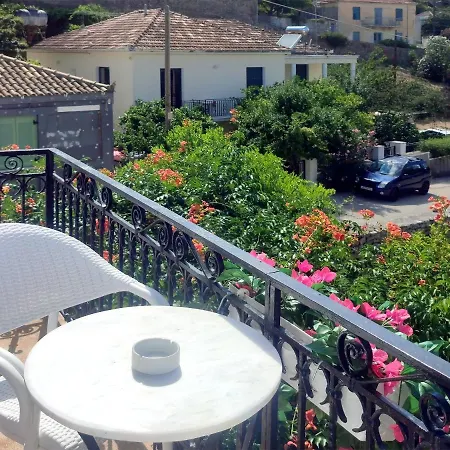 Anticlea I Villa Vathy  Exterior photo