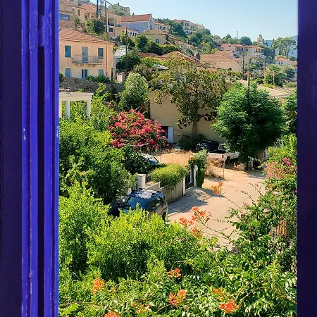 Anticlea I Villa Vathy  Exterior photo