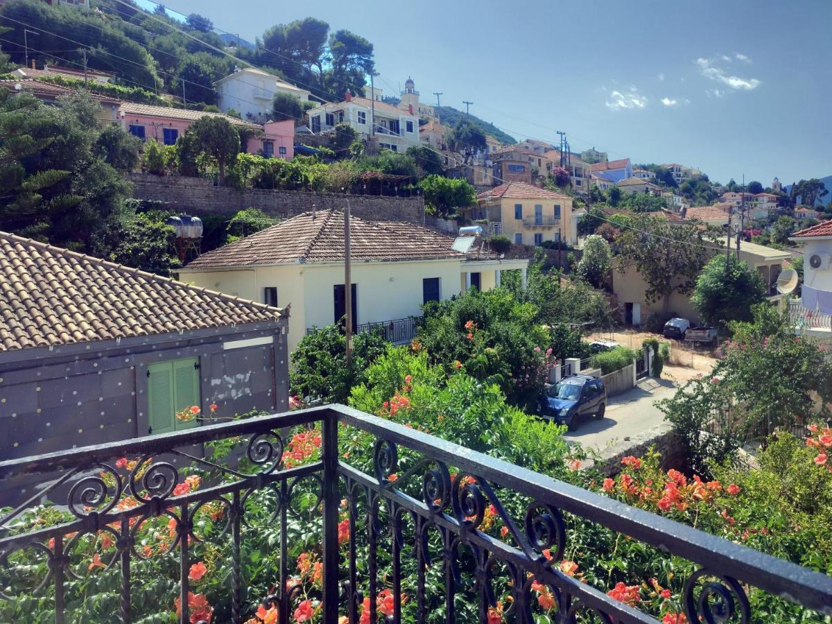 Hébergement de vacances Anticlea I Vathy (Ithaca)